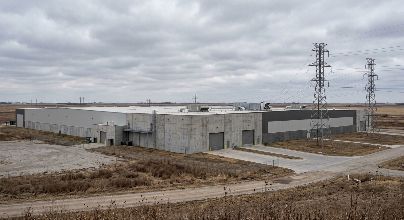 Midwest Communities Weigh Data Centers’ Growth Amid Local Concerns