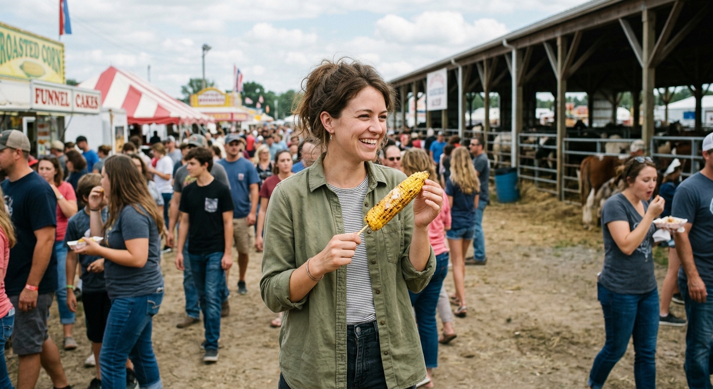 Minnesota State Fair Gains Viral Fame as Influencers Spotlight Midwest Charm